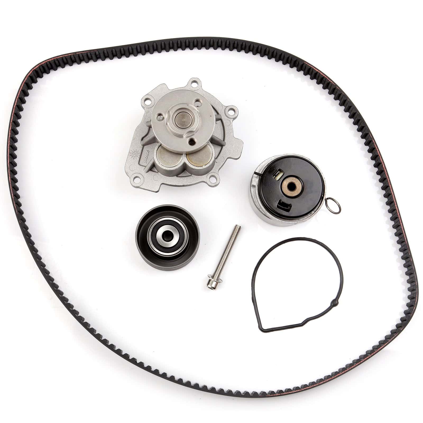 OCPTY Kit de Correa de Tiempo y Bomba de Agua para Suzuki