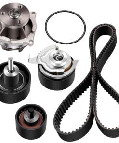 Juego de Correa de Distribución del Motor SCITOO Compatible