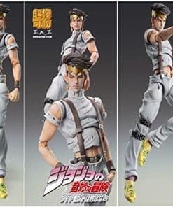 Medicos JoJo's Bizarre Adventure: Parte 4 -ión Súper