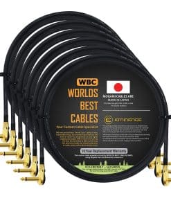 6 Unidades - 2 Pies - Cable de Pedal, -ST CABLES