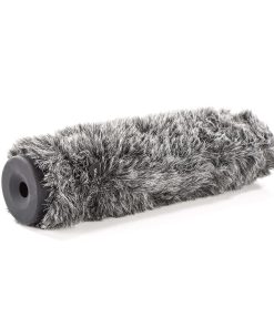 Movo WS-G270 Cubierta de Viento Peluda Rígida para