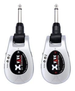 Sistema Inalámbrico de Guitarra Xvive U2 Recargable 2.4GHZ
