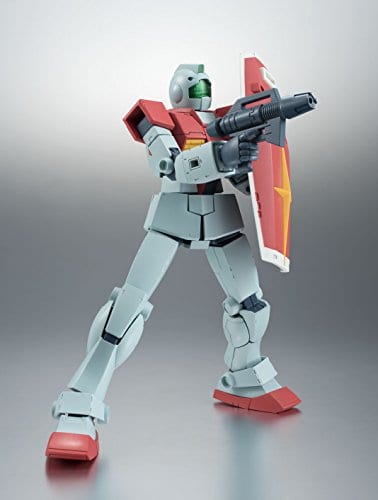 Bandai Tamashii Nations Robot Spirits RGM-79 GM ver. - Imagen 11