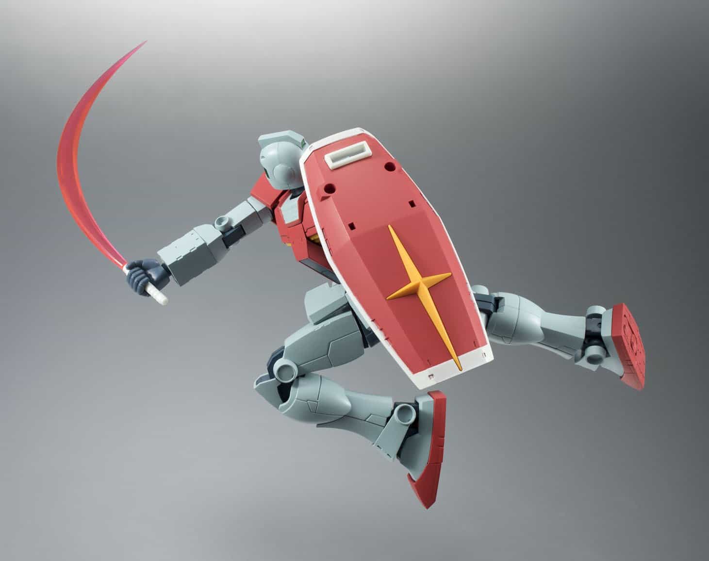 Bandai Tamashii Nations Robot Spirits RGM-79 GM ver. - Imagen 8