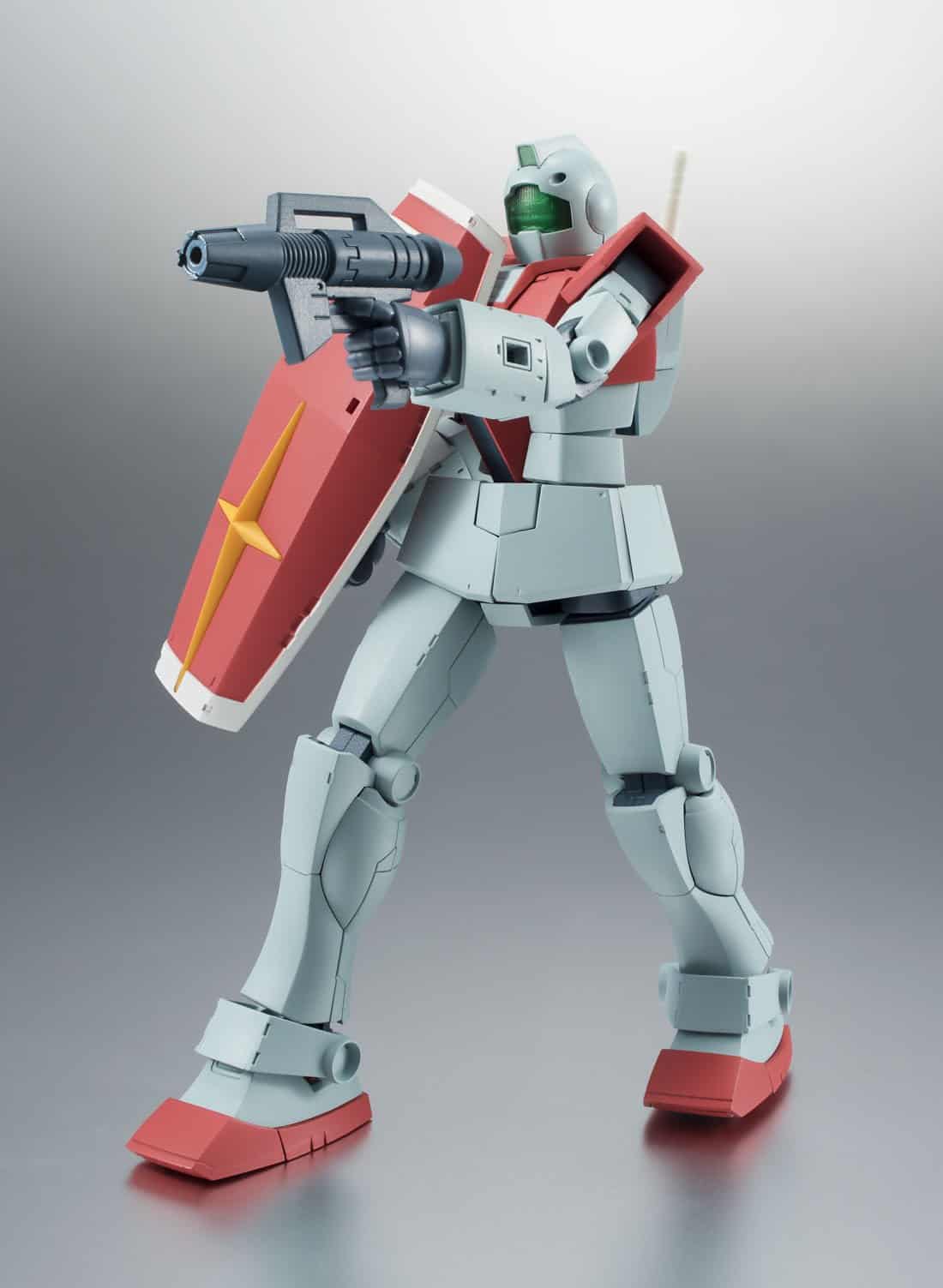 Bandai Tamashii Nations Robot Spirits RGM-79 GM ver. - Imagen 5