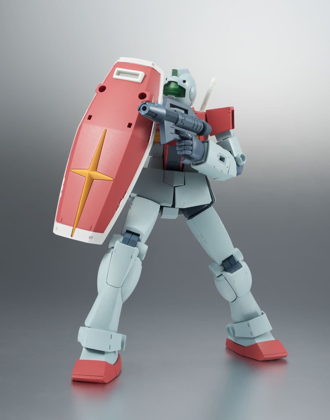 Bandai Tamashii Nations Robot Spirits RGM-79 GM ver. - Imagen 7