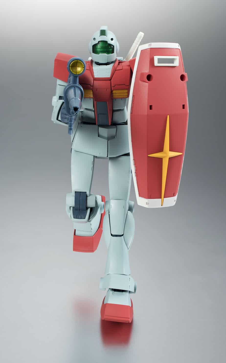 Bandai Tamashii Nations Robot Spirits RGM-79 GM ver. - Imagen 10