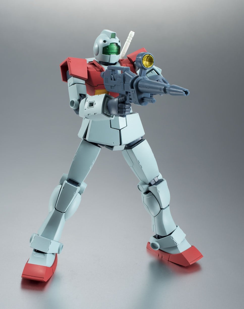 Bandai Tamashii Nations Robot Spirits RGM-79 GM ver. - Imagen 9