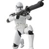 S.H.Figuarts - Clone Trooper Fase II, "Star Wars" tamaño