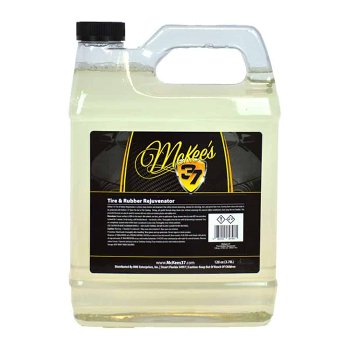 Limpiador de Neumáticos y Caucho McKee's 37 MK37-411, 128