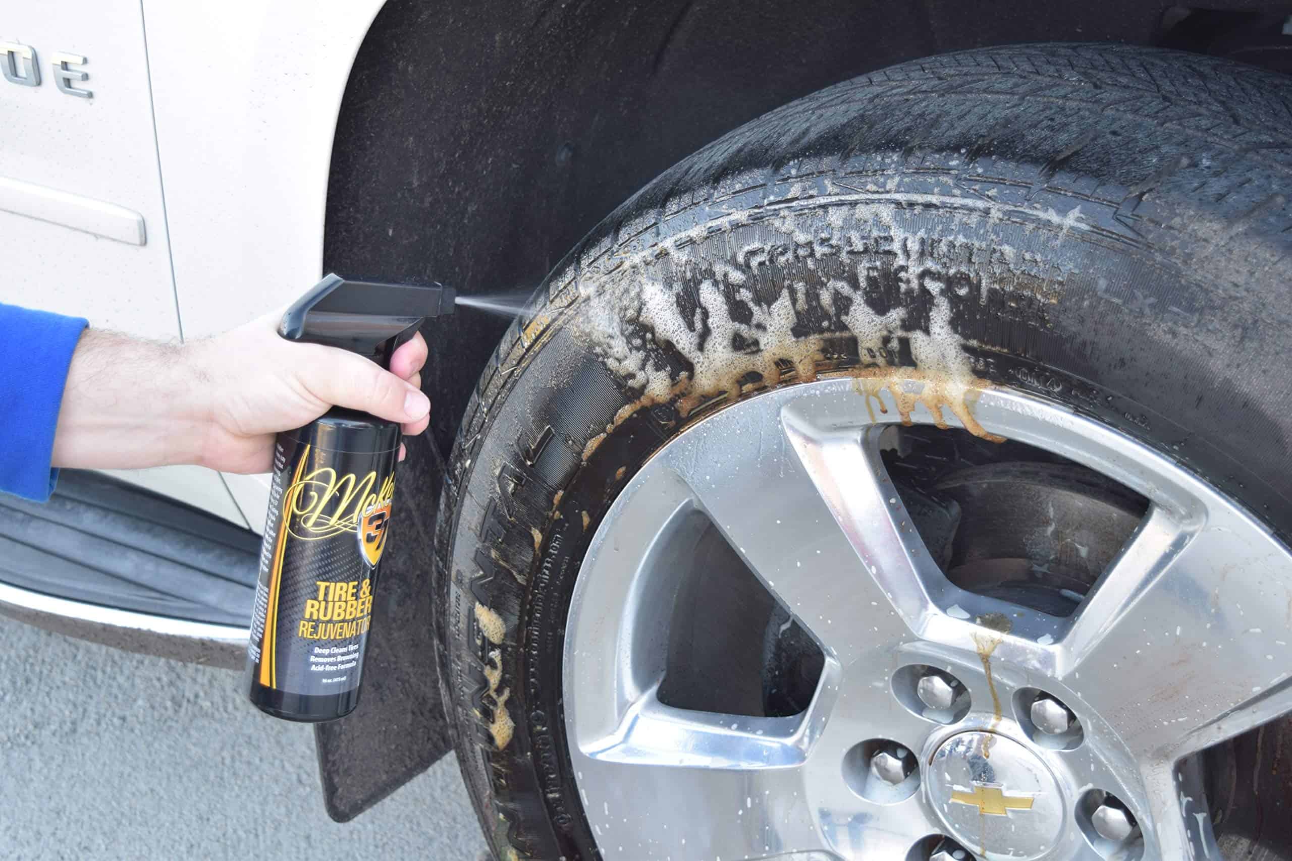 Limpiador de Neumáticos y Caucho McKee's 37 MK37-411, 128 - Imagen 3