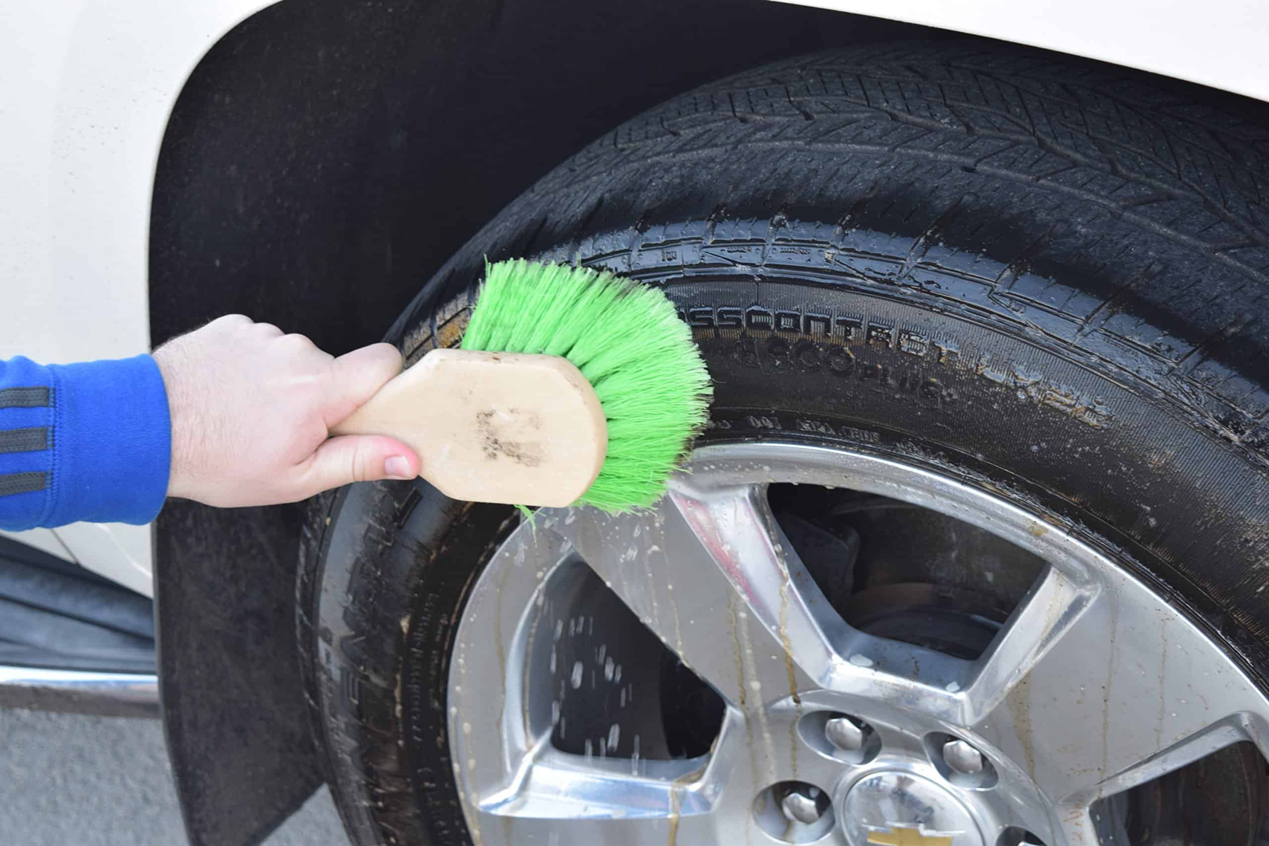 Limpiador de Neumáticos y Caucho McKee's 37 MK37-411, 128 - Imagen 4