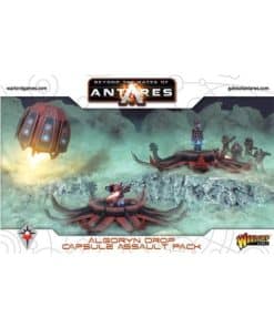 Paquete de Asalto con Cápsula de Desembarco Algoryn de