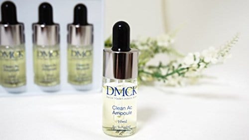 Ampolletas Concentradas Ac Clean 10ml 5pcs de DMCK - Imagen 4