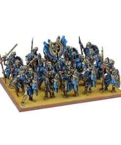 Reino de los Muertos - Regimiento de Esqueletos del Imperio