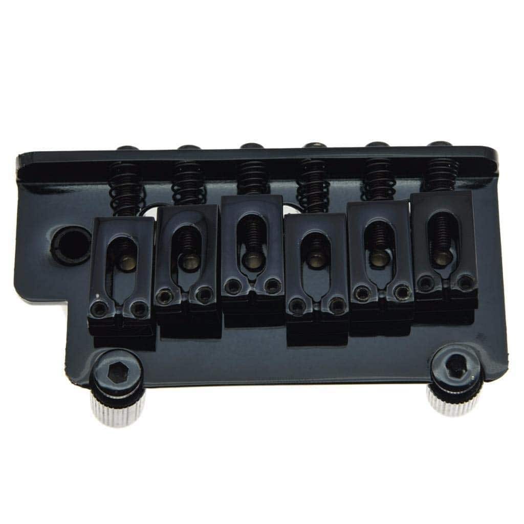 Puente Tremolo de Guitarra 2 Puntos ST estilo Strat KAISH - Imagen 4