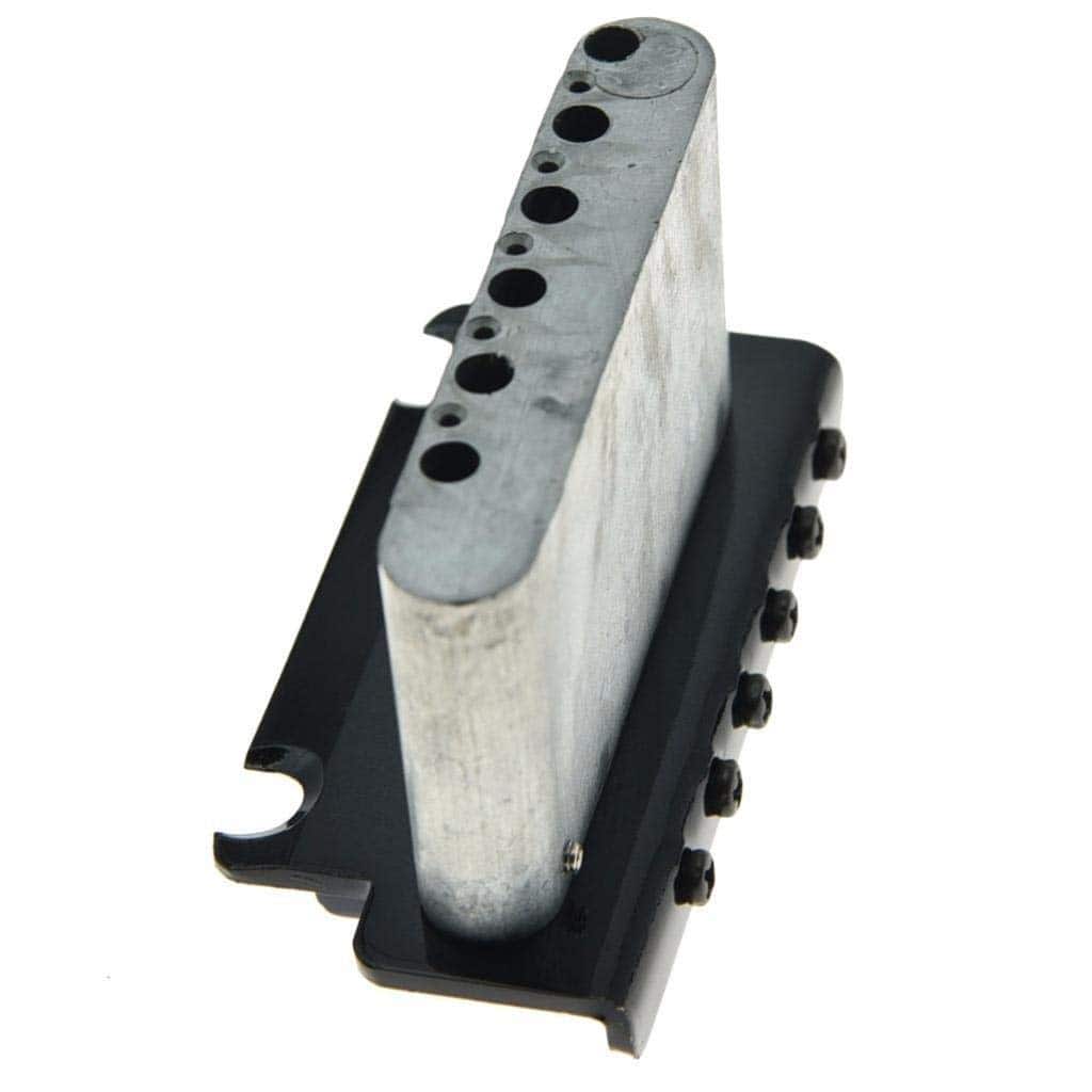 Puente Tremolo de Guitarra 2 Puntos ST estilo Strat KAISH - Imagen 6