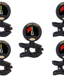 Paquete de 5 Afinadores Snark ST-8 (Enhanced SN-8)