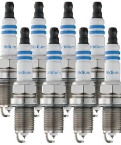 Bosch (9602) HR8LII33U Bujía de iridio de alambre fino de