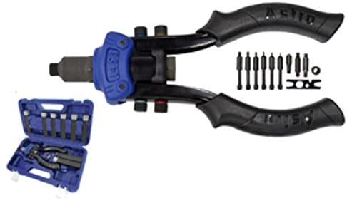 Kit de remachadora y colocadora de remaches Astro Pneumatic