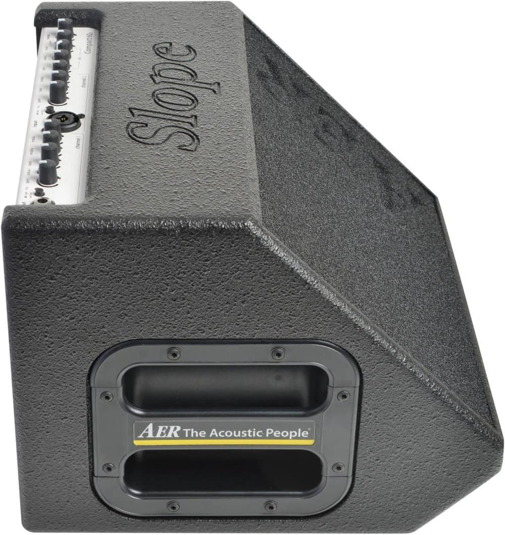 Amplificador combo de guitarra acústica AER Compact 60 - Imagen 7