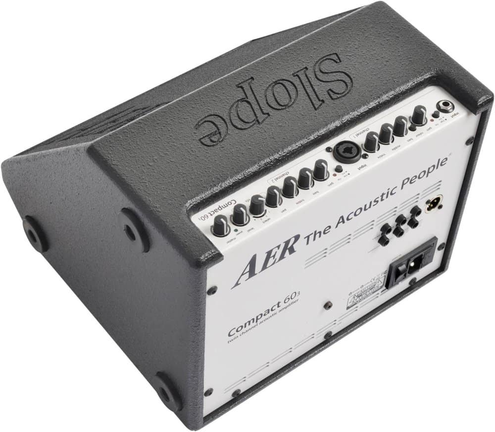 Amplificador combo de guitarra acústica AER Compact 60 - Imagen 9