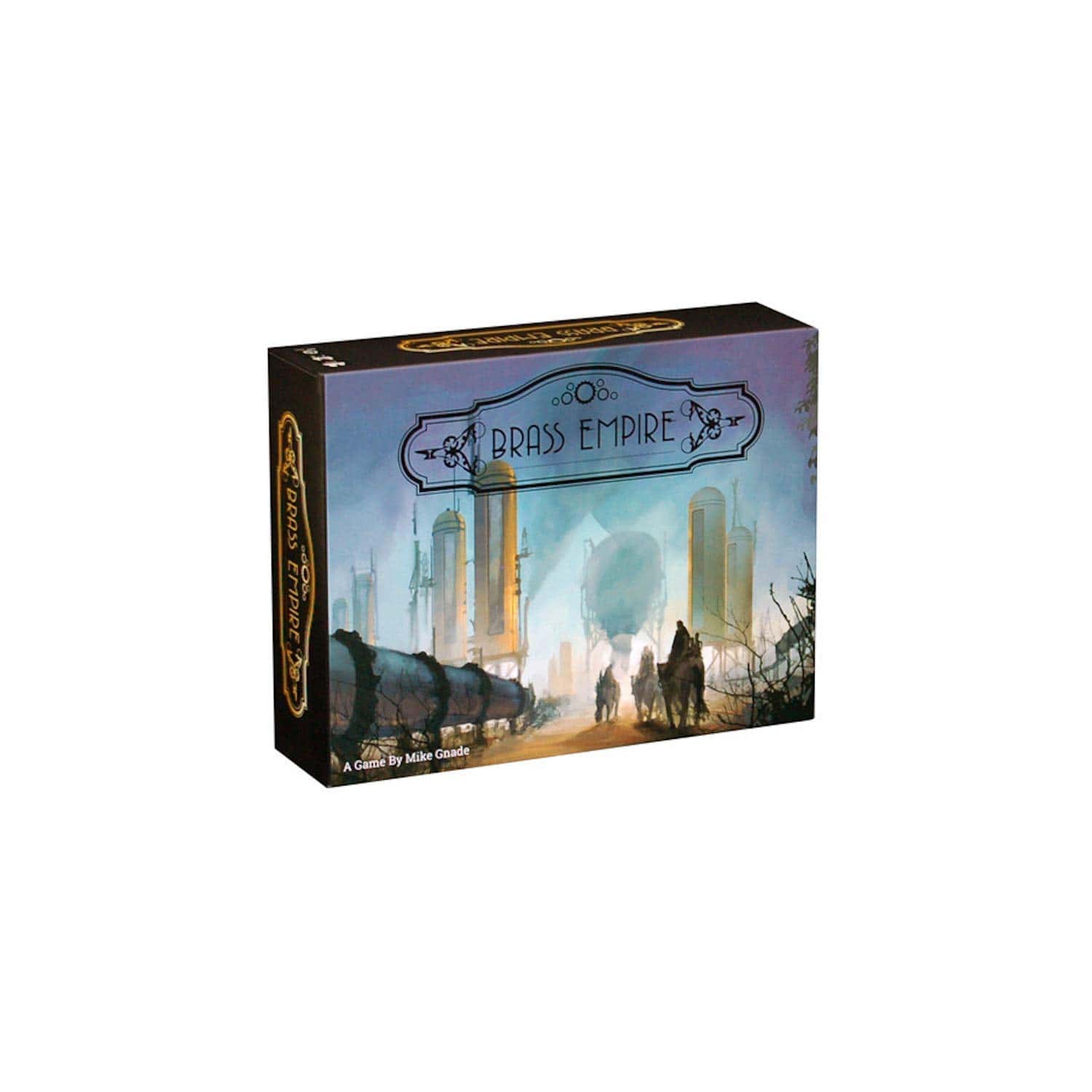 Juego de Cartas Brass Empire