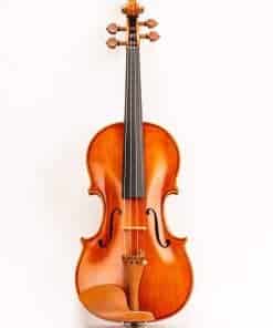 Violín D Z Strad Modelo 220 1/4 con cuerdas Dominant, arco,