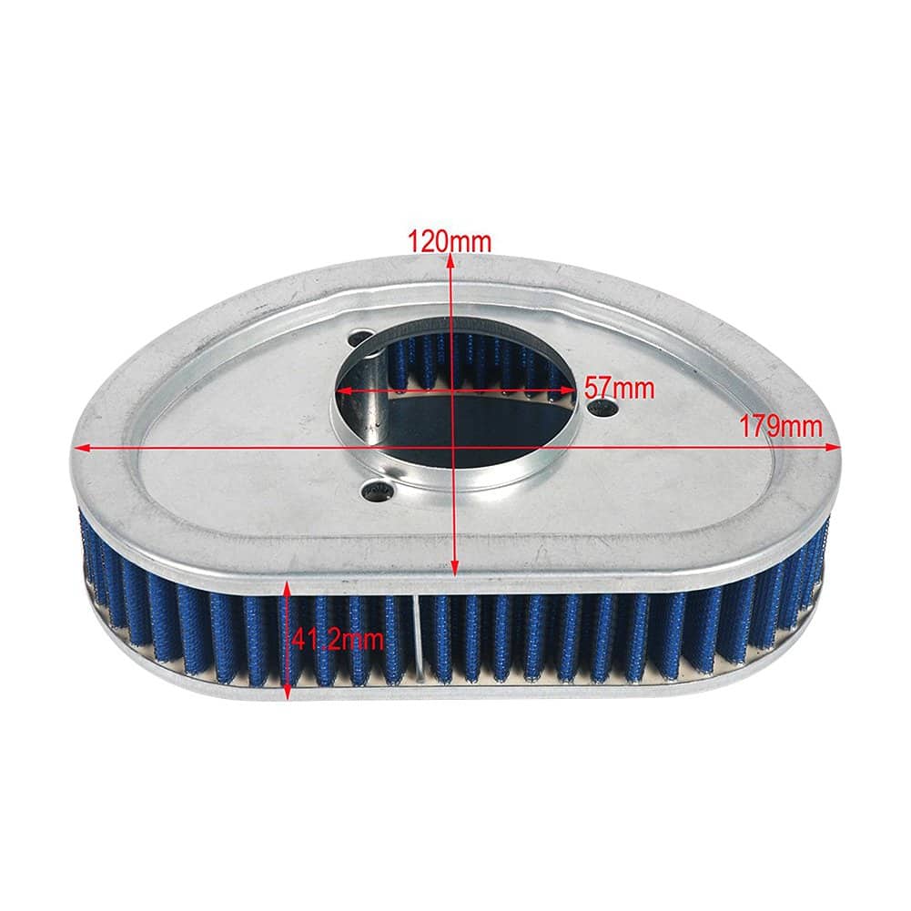 Filtro de Aire de Alto Rendimiento HIFROM HD-9608 Reemplazo - Imagen 3