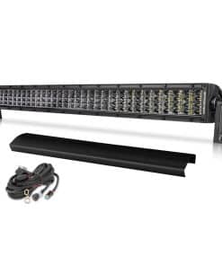 Barra de Luz LED, OFFROADTOWN 30 pulgadas 480w Barra de Luz