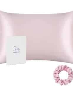 Funda de Almohada de Seda ALASKA BEAR 200% Buena para Tu