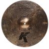 Platillo Crash Zildjian K Custom Special Dry de 16 pulgadas