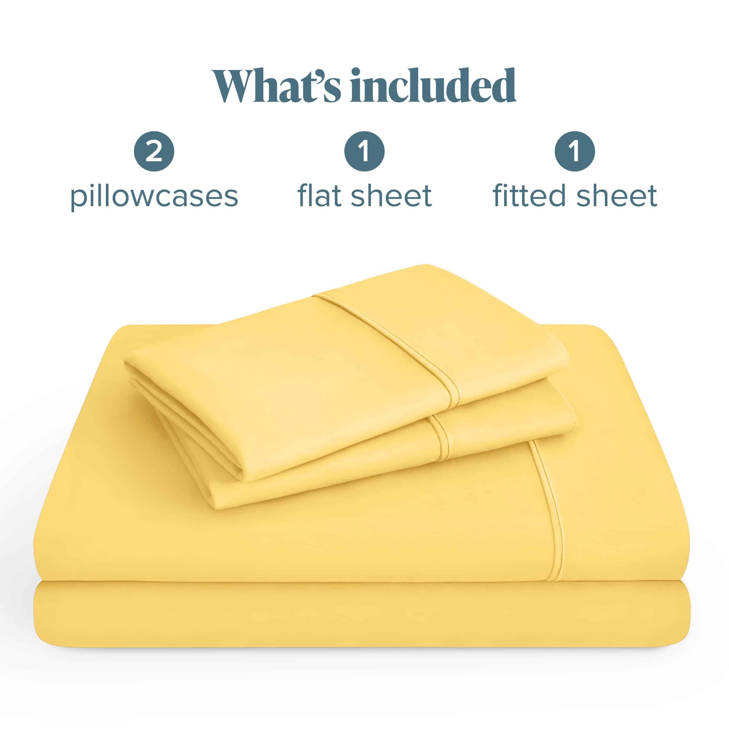 Juego de sábanas Bare Home Twin XL - Sábanas de lujo de - Imagen 8