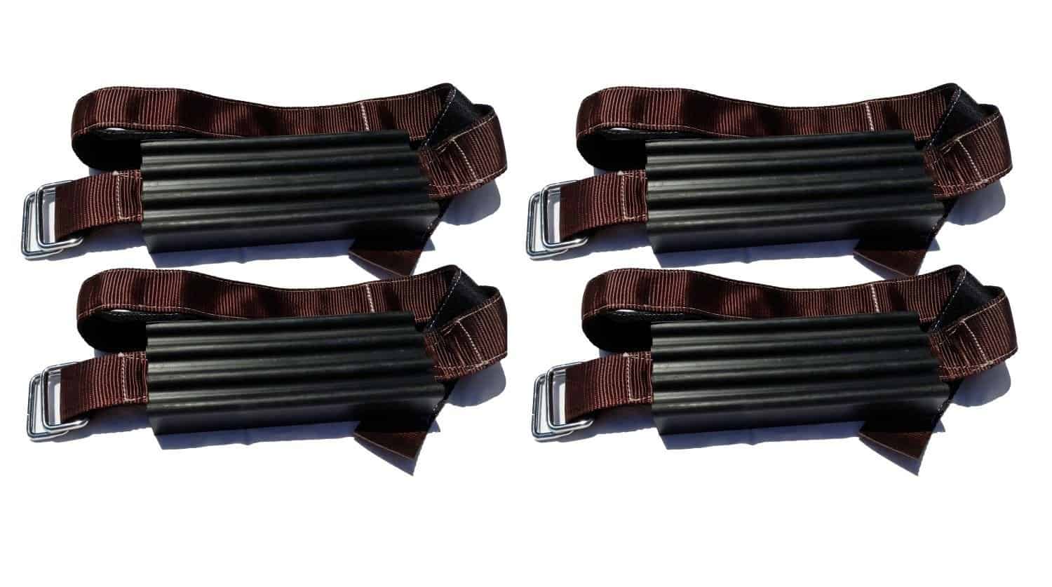 Dispositivo de Tracción de Neumáticos TRACGRABBER para