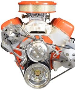 Kit de Soporte de Alternador y Bomba de Dirección