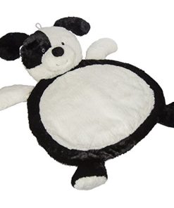 Tapete para bebé Mary Meyer Bestever, Perrito Blanco y Negro