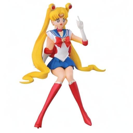 Figura de acción Banpresto Sailor Moon Break Time Sailor - Imagen 4