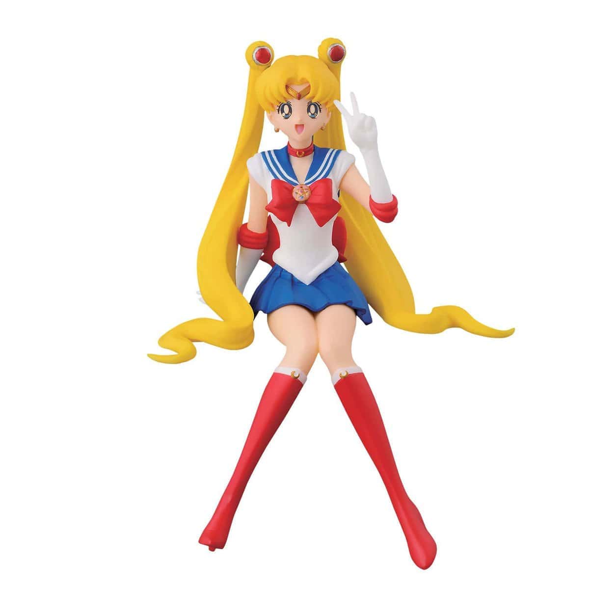 Figura de acción Banpresto Sailor Moon Break Time Sailor