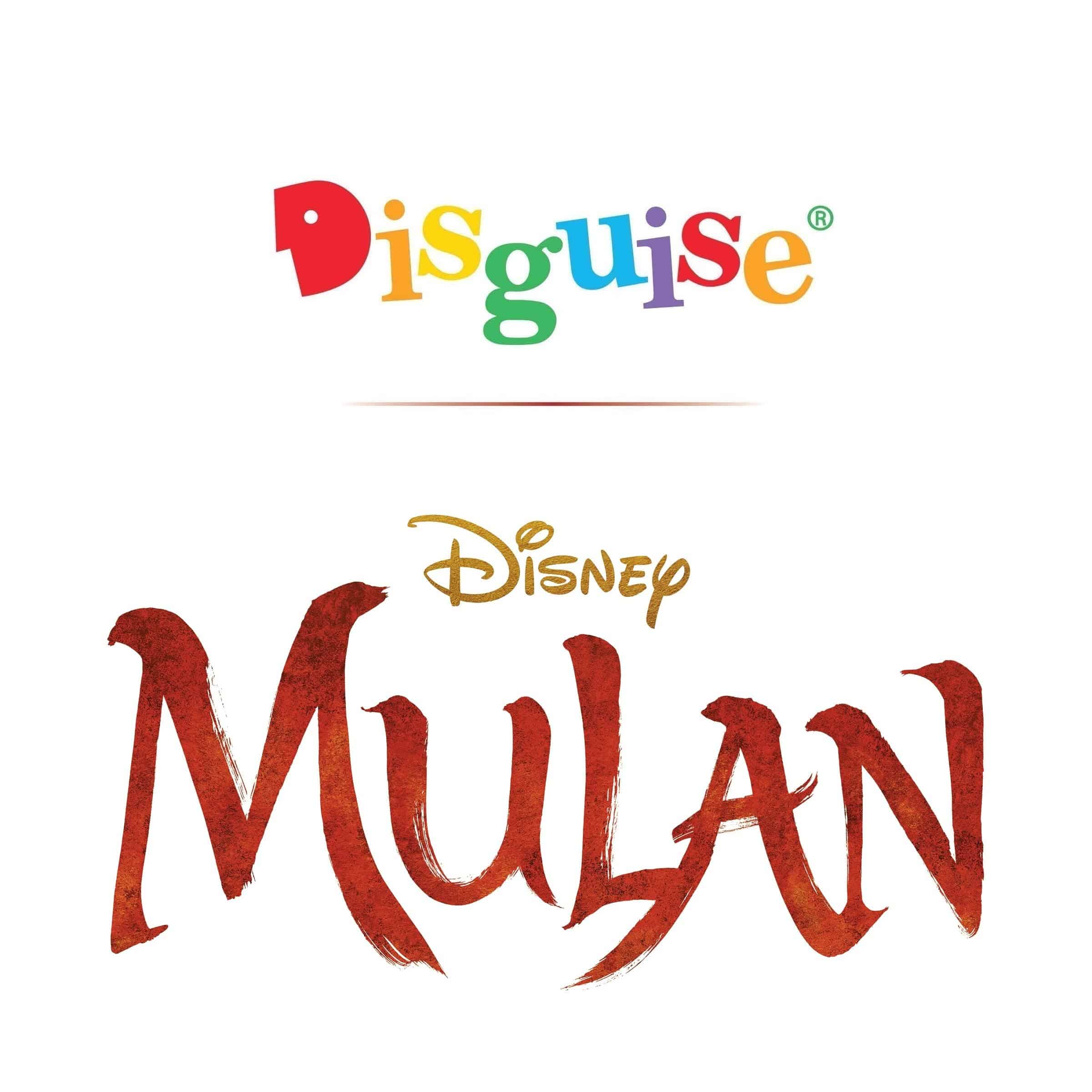 Disfraz de Mulan Deluxe, Rosa, Talla Pequeña (4-6X) - Imagen 4