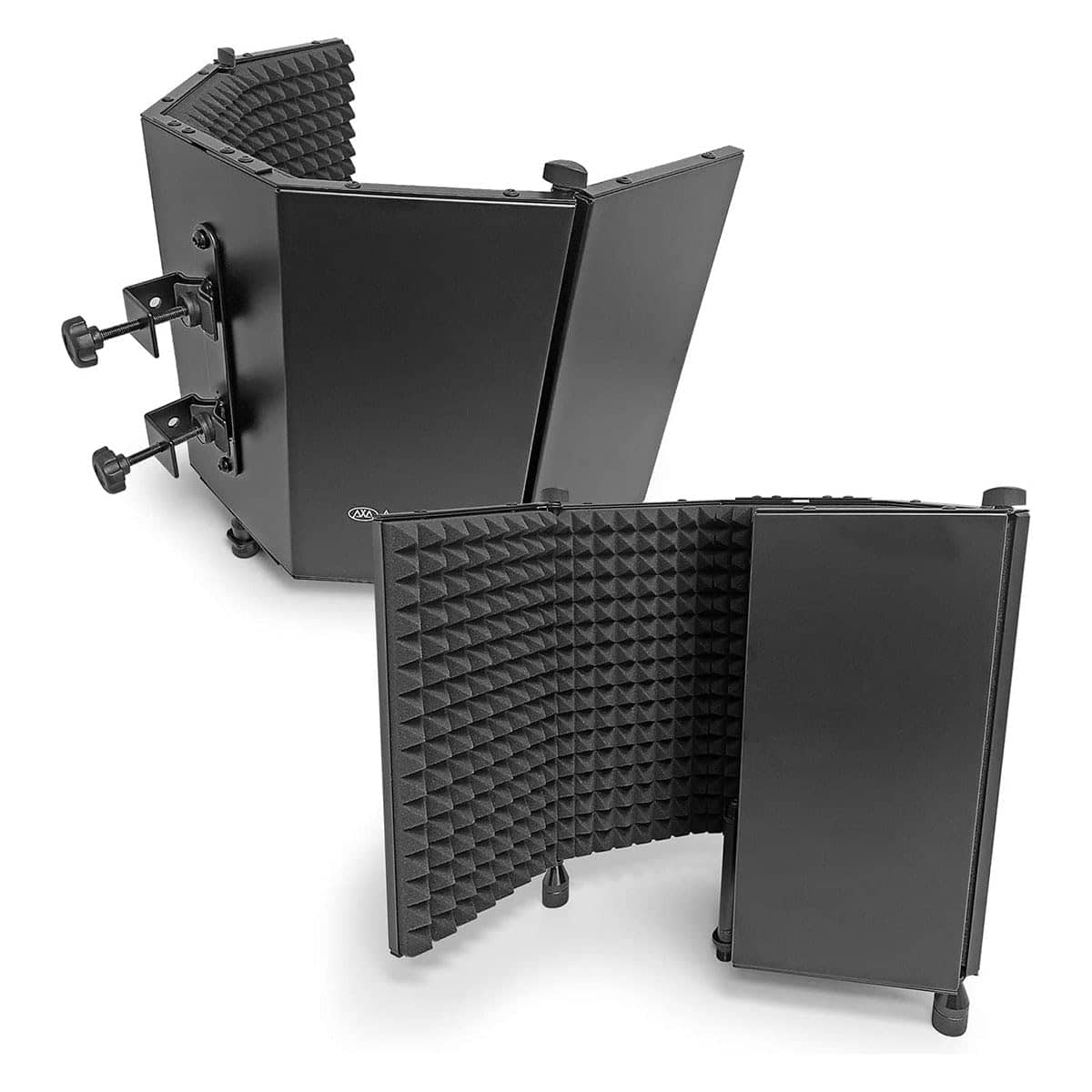 AxcessAbles Gran Escudo de Aislamiento para Micrófono de - Imagen 6