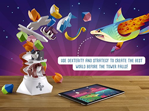 Beasts of Balance - Juego de apilamiento familiar híbrido - Imagen 7