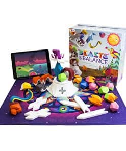 Beasts of Balance - Juego de apilamiento familiar híbrido
