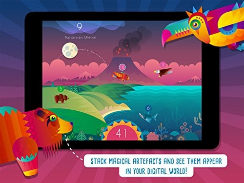 Beasts of Balance - Juego de apilamiento familiar híbrido - Imagen 5