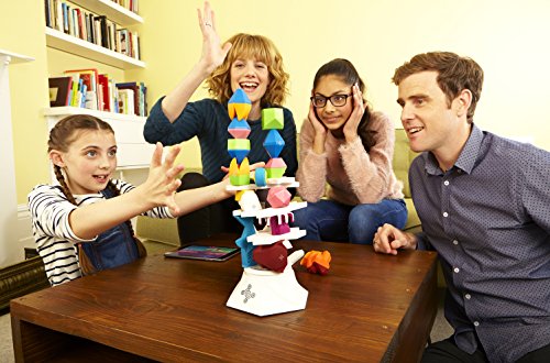 Beasts of Balance - Juego de apilamiento familiar híbrido - Imagen 3