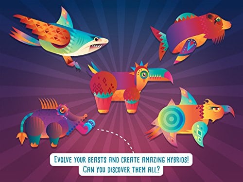 Beasts of Balance - Juego de apilamiento familiar híbrido - Imagen 6