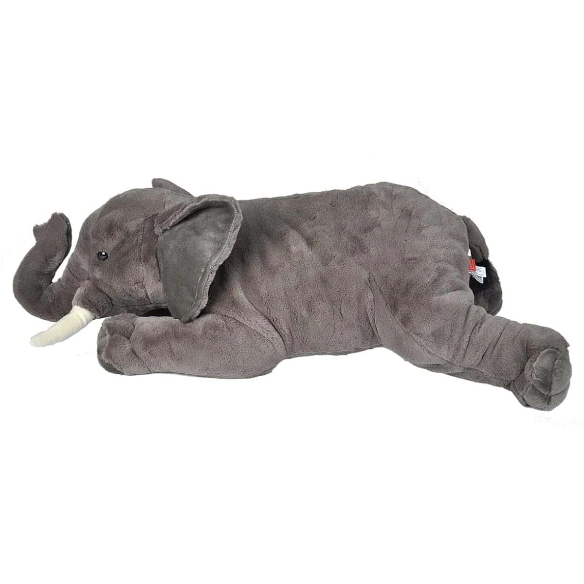 Peluche de Elefante Gigante Wild Republic, Animal de - Imagen 3