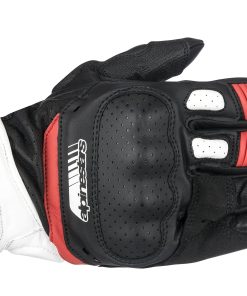 Guantes de Cuero Alpinestars SP-5 (Extra Grande)