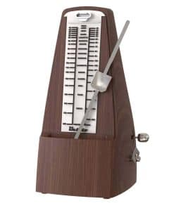 Metronomo Mecánico con Sonido Fuerte/Alta Precisión/No