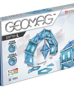 Juego de Construcción y Ingeniería Magnética GEOMAG Pro-L
