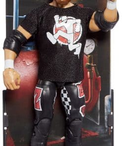 Figura de acción de la Colección Elite de WWE SAMI ZAYN